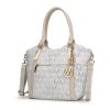MKF Collection Jeneece M Signature Tote Bag by Mia k