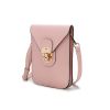 MKF Collection Havana Smartphone Crossbody Handbag Women by Mia K