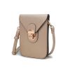 MKF Collection Havana Smartphone Crossbody Handbag Women by Mia K