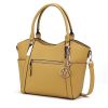 MKF Collection Janise Solid Tote Handbag Women by Mia K