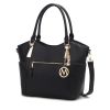 MKF Collection Janise Solid Tote Handbag Women by Mia K