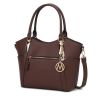 MKF Collection Janise Solid Tote Handbag Women by Mia K