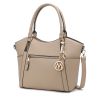 MKF Collection Janise Solid Tote Handbag Women by Mia K
