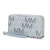 MKF Collection Hofstra M Signature Wallet Wristlet by Mia k