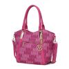 MKF Collection Jeneece M Signature Tote Bag by Mia k