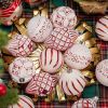 16PCS Shatterproof Christmas Ball Ornaments Set
