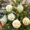 16PCS Shatterproof Christmas Ball Ornaments Set