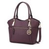 MKF Collection Janise Solid Tote Handbag Women by Mia K