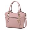 MKF Collection Janise Solid Tote Handbag Women by Mia K