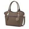 MKF Collection Janise Solid Tote Handbag Women by Mia K