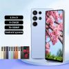 8+256GB Unlocked Smartphone, 6.8" HD+ Display, I25 5G Ultra Unlocked Phone, Built in Pen, 6000mAh Battery /Face ID+Fingerprint Lock/Dual SIM