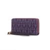 MKF Collection Danielle Milan M Signature Wallet Wristlet by Mia k