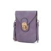 MKF Collection Kianna Medium Phone Crossbody Handbag by Mia K.