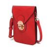 MKF Collection Kianna Medium Phone Crossbody Handbag by Mia K.