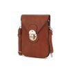 MKF Collection Kianna Medium Phone Crossbody Handbag by Mia K.
