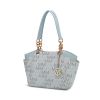 MKF Collection Cameron Tote Women's Bag by Mia K
