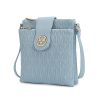 MKF Collection Marietta M Signature Womens Handbag Crossbody Bag by Mia K