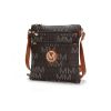 MKF Collection Lemuel M Signature Crossbody by Mia K.