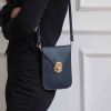 MKF Collection Kianna Medium Phone Crossbody Handbag by Mia K.