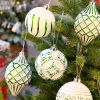 16PCS Shatterproof Christmas Ball Ornaments Set