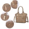 MKF Collection Hazel Vegan Leather Women Tote by Mia k