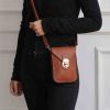 MKF Collection Kianna Medium Phone Crossbody Handbag by Mia K.