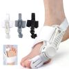 Bunion Splint Big Toe Straightener Bunion Corrector for Men Woman Knob Hallux Valgus Correction Orthopedic Pedicure Foot Care