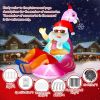 10FT Christmas Inflatables Outdoor Decorations