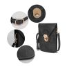 MKF Collection Kianna Medium Phone Crossbody Handbag by Mia K.