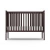 Baby Crib 5-in-1 Convertible,   Non-Toxic Finish, Simplistic Nursery Furniture