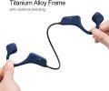 Sport Wireless Bone Conduction Earphones â€“ Open-Ear Safety Design, IPX6 Sweatproof, 8 Hrs Call, US Dropship