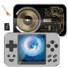 Multifunctional Game Console Power Bank, 20W Wireless Magnetic Charging, 6000+ Built-in Classic Games, MP3, MP4, Digital Photo Frame, E-book