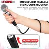 5 CORE Microphone Dynamic Vocal Handheld Mic Cardioid Unidirectional Microfono w On Off Switch + XLR Audio Cable for Singing Karaoke Public Speaking &