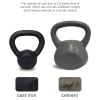 Arm Power Exercise Equipment Kettlebell for Home Fitness