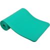 All-Purpose 1-Inch Extra Thick High Density Anti-Tear Exercise Yoga Mat with Carrying Strap