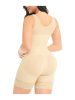 Fasjrixa Fajas Colombianas Shapewear for Women Tummy Control Post Surgery Full Body Shaper Butt Lifter with Zipper Crotch,corset tops for women