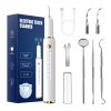 Cross-border ultrasonic teeth cleaning device, dental scaler, tartar remover, electric sonic tooth cleaner