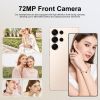 S25 Ultra 5G Smartphone, 8GB RAM, 256GB ROM, 7.3" FHD+ Display, 108MP Camera, 8800mAh Battery, Dual SIM, Global Version, Long Battery Life