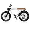24inch Fat Tire 1000w Electric Cafe Racer Bike